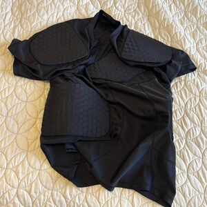 Body armor shirts